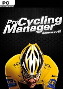 Pro Cycling Manager 2019 Key