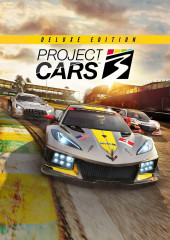 Project CARS 3 Deluxe Edition Key