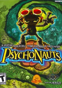 Psychonauts Key