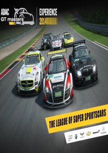 RaceRoom ADAC GT Masters Experience 2014 DLC Key