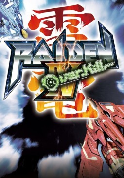 Joc Raiden IV OverKill Key pentru Steam