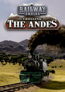 Railway Empire Crossing the Andes DLC Key