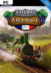 Railway Empire France DLC Key