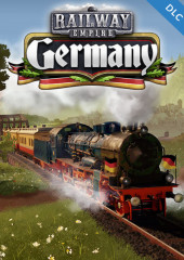 Railway Empire Germany DLC