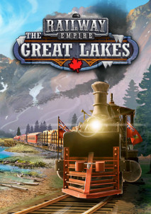 Railway Empire The Great Lakes DLC Key