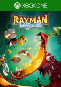 Rayman Legends XBOX One Key