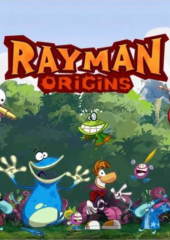 Rayman Origins Uplay Key