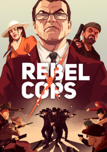 Rebel Cops Key