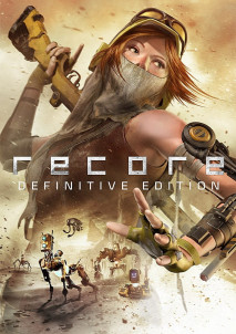 ReCore Definitive Edition Key