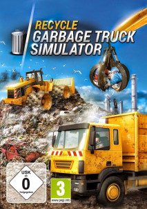 RECYCLE Garbage Truck Simulator Key