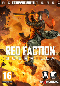 Red Faction Guerrilla Re Mars tered Key