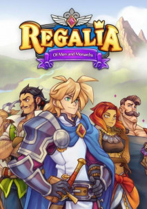 Regalia Of Men and Monarchs Key