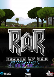 Regions Of Ruin Key