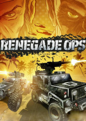 Renegade Ops Key