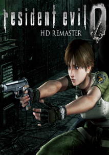 Resident Evil 0 Biohazard 0 HD Remaster Key