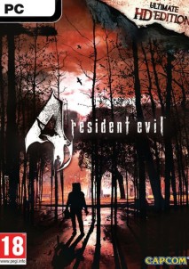 Resident Evil 4 Ultimate HD Edition Key