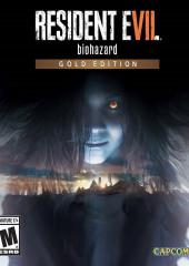 Resident Evil 7 Biohazard Gold Edition Key