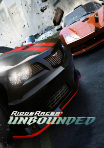 Ridge Racer Unbounded Bundle Key