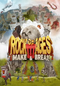 Rock of Ages 3 Make & Break Key