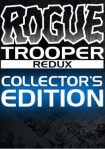 Rogue Trooper Redux Collector’s Edition Key