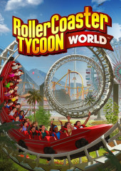 RollerCoaster Tycoon World Key