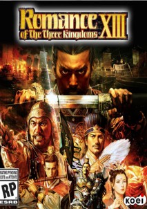 Romance of the Three Kingdoms XIII Key