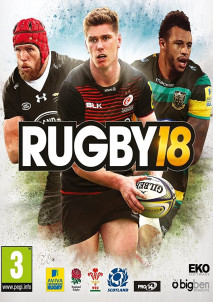 RUGBY 18 Key