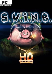 S.W.I.N.E. HD Remaster Key