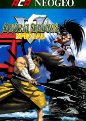 Samurai Shodown V Special Key