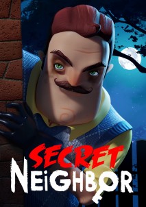 Secret Neighbor Key