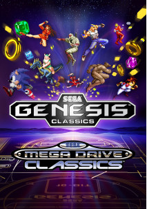 SEGA Mega Drive and Genesis Key