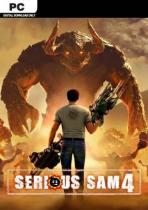 Serious Sam 4