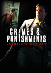Sherlock Holmes Crimes and Punishments Key
