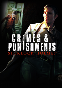 Sherlock Holmes Crimes and Punishments Key