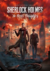 Sherlock Holmes The Devil's Daughter Key