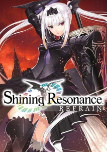 Shining Resonance Refrain Key