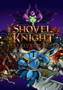 Shovel Knight Treasure Trove