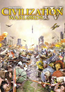 Sid Meier's Civilization IV Warlords DLC Key