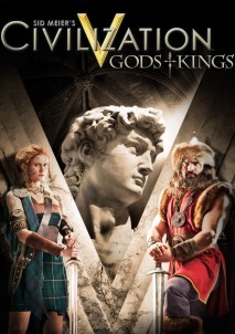 Sid Meier's Civilization V Gods and Kings DLC Key