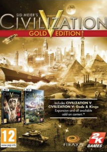 Sid Meier's Civilization V Gold Edition Key