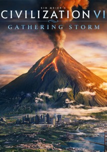 Sid Meier's Civilization VI Gathering Storm DLC Key