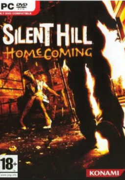 Joc Silent Hill Homecoming pentru Steam