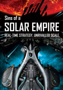 Sins of a Solar Empire Rebellion Key