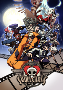 Skullgirls Key