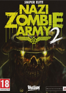 Sniper Elite Nazi Zombie Army 2 Key