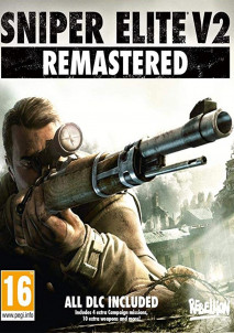 Sniper Elite V2 Remastered Key