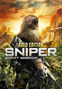 Sniper Ghost Warrior Gold Edition Key