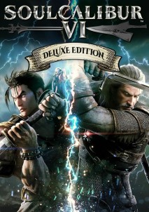 SOULCALIBUR VI Deluxe Edition Key