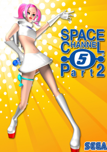 Space Channel 5 Part 2 Key