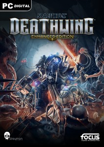 Space Hulk Deathwing Enhanced Edition Key